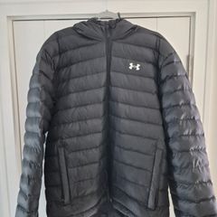 Under armour storm jacket