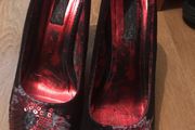 iron fist shoes size 7