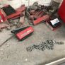 bodyshop car straightening System Image 6