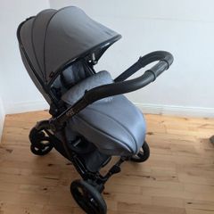 Egg Stroller & Bassinet