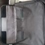 Targus Briefcase 17 Laptop Notebook Tablet bag Dark Black Home Office School College Image 2
