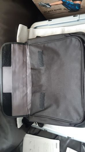 Targus Briefcase 17 Laptop Notebook Tablet bag Dark Black Home Office School College