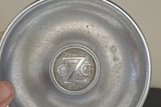 Vintage Consolidated Zinc Corporation (CZC) Advertising Ashtray