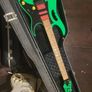 Ibanez JEM 7VBK with piezo/MIDI Image 9