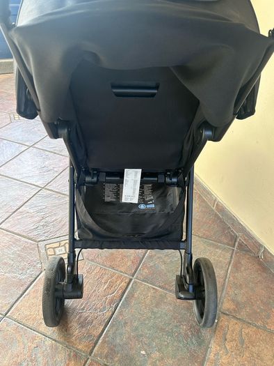 Joie Parcel LX signature
