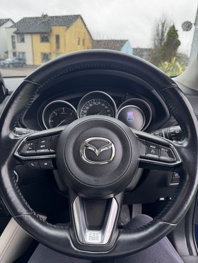Mazda CX-5 2018