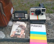 polaroid camera