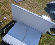 ATC Almeria Eco Panel Heater Radiator