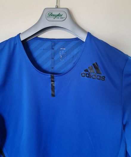 2016 adidas pro elite top Size large blue polyester In excellent condition