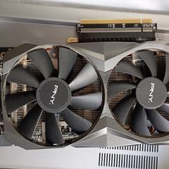 Pny Geforce Rtx 2070 Super 8gb Dual Fan