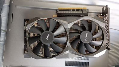 Pny Geforce Rtx 2070 Super 8gb Dual Fan