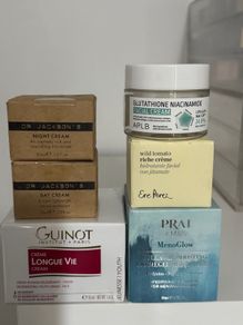 New moisturizer