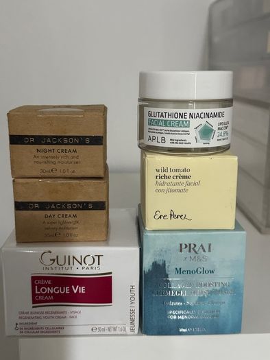 New moisturizer