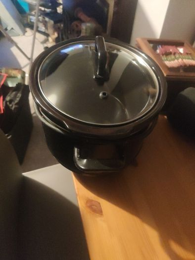 electric roaster