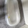 Purflo Sleep Tight Baby Bed - Soft White Image 3