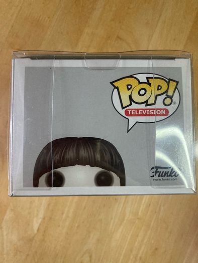 Stranger Things Will Upside Down Funko Pop 437 - New