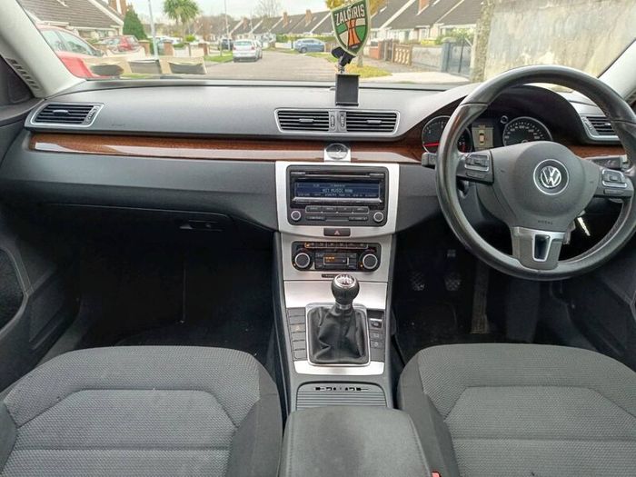 WV Passat 2012. 1.6 tdi
