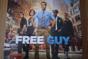 Free Guy 4K Ultra HD Blu-Ray