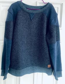 Boys Crew neck Jumper