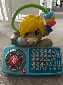 Fisher Price DJ Yak