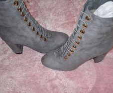 New boots