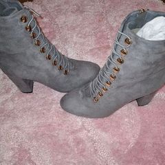New boots