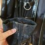 Ladies leather jacket Image 7