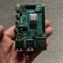 Raspberry Pi 4 Model B 4GB Image 2