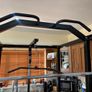 Beautiful Olympic Power Rack + Full Size Integrated Cable System, Olympic Weight, Dumbbells, Bench + Image 6