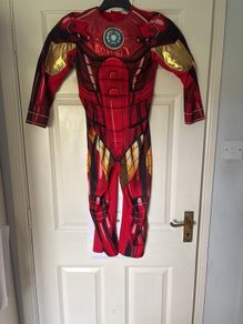 Ironman Costume