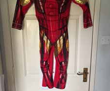 Ironman Costume