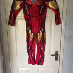 Ironman Costume