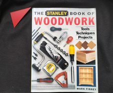 Stanley B00K_of Woodwork