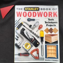 Stanley B00K_of Woodwork
