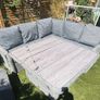Garden lounge set Image 2