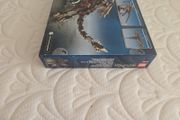 lego Hungarian horntail dragon