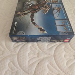 lego Hungarian horntail dragon