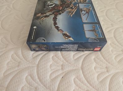 lego Hungarian horntail dragon