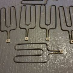 Unidare Storage Heater Elements ( Job lot )
