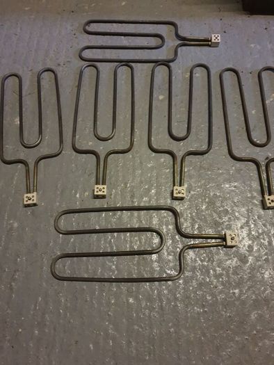 Unidare Storage Heater Elements ( Job lot )