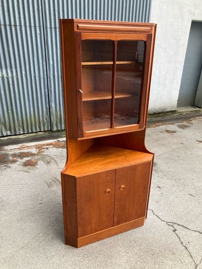 Mid Century Teak Cabinet - Warehouse and Showroom Open  Saturday 10th October 12 til 4pm  Eircode R95T227
