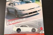Hot wheels Nissan Silvia s15
