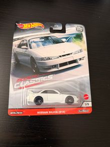 Hot wheels Nissan Silvia s15