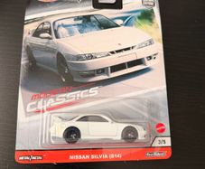 Hot wheels Nissan Silvia s15