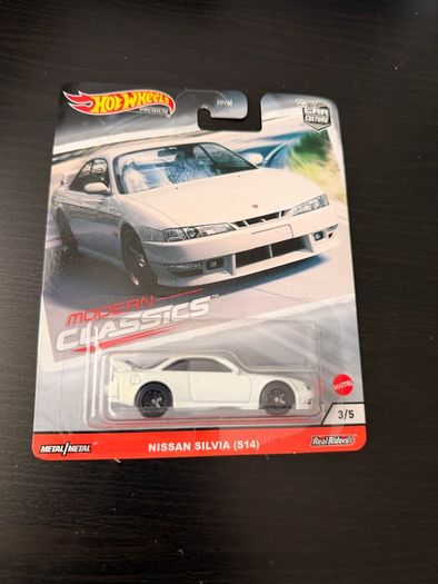 Hot wheels Nissan Silvia s15