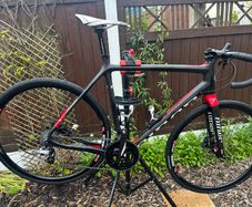 Niner BSB 9 RDO road/cyclocross bike