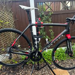 Niner BSB 9 RDO road/cyclocross bike