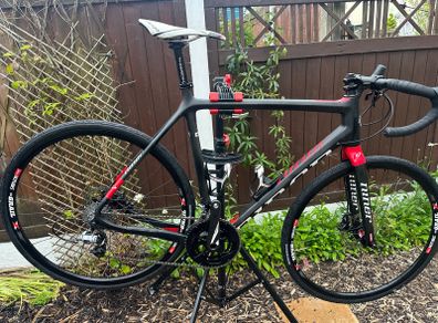 Niner BSB 9 RDO road/cyclocross bike