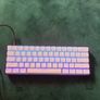 custom built RGB keyboard Image 3