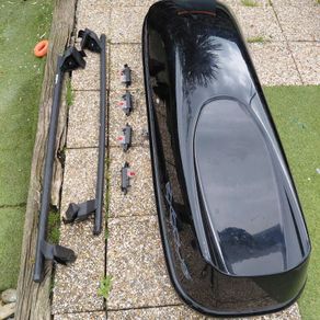 roof box